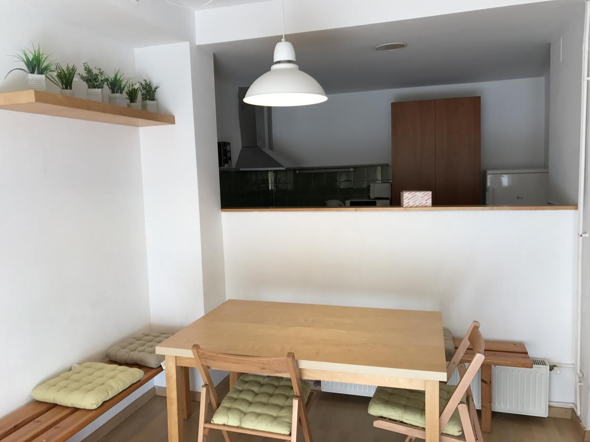 Apartaments Ample Port Marina بالاموس المظهر الخارجي الصورة