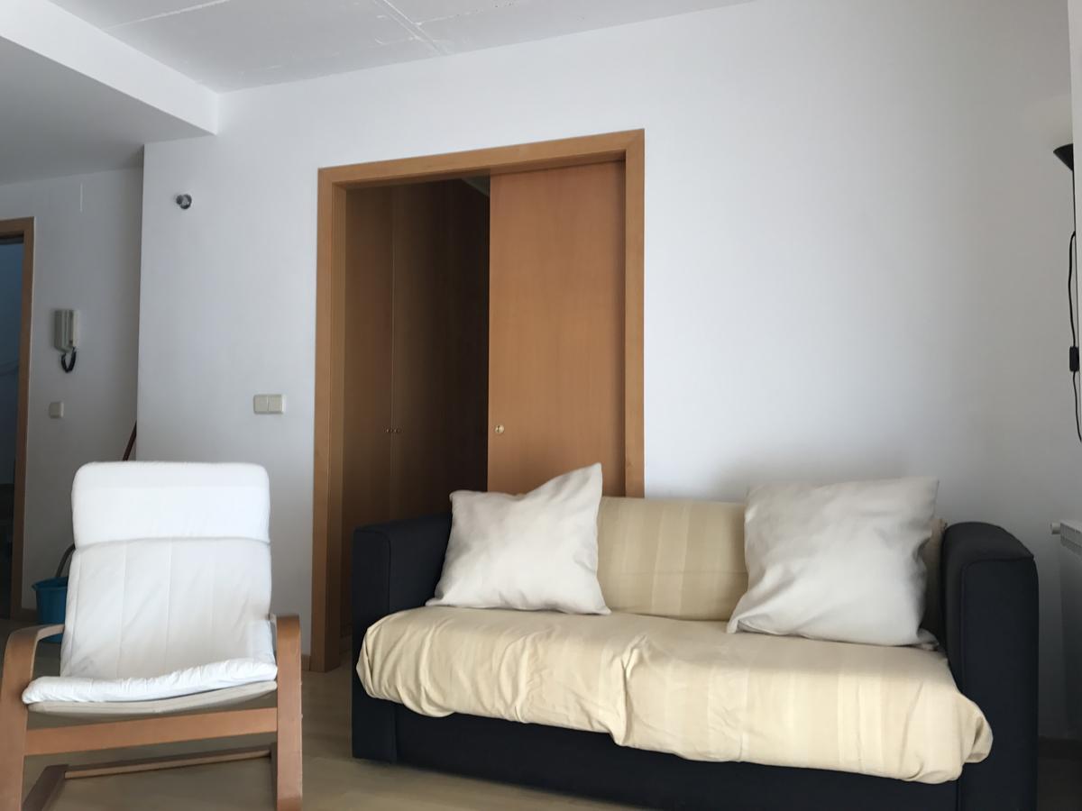 Apartaments Ample Port Marina بالاموس المظهر الخارجي الصورة