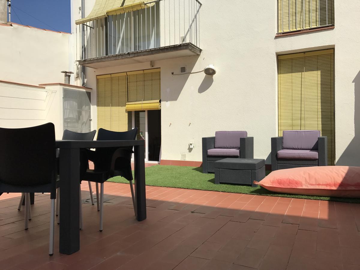Apartaments Ample Port Marina بالاموس المظهر الخارجي الصورة