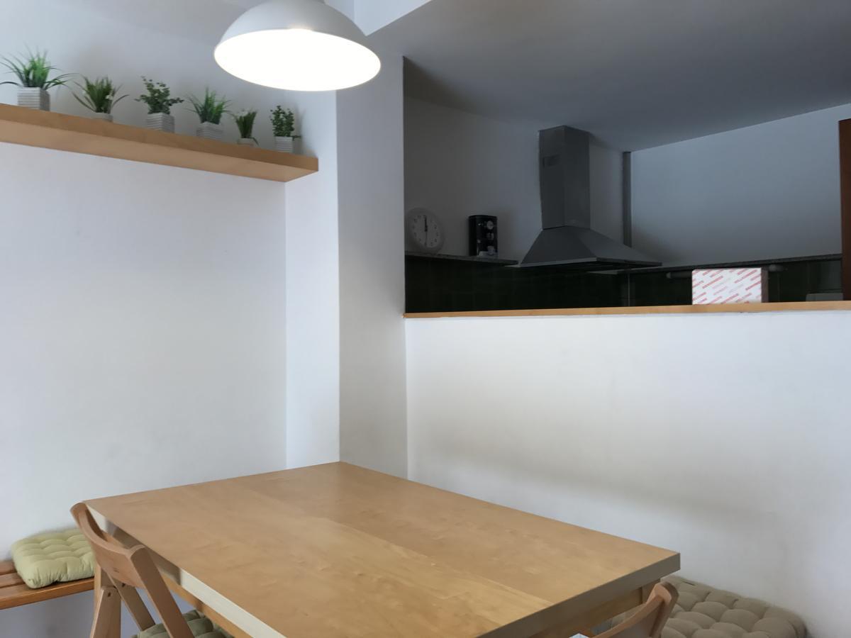 Apartaments Ample Port Marina بالاموس المظهر الخارجي الصورة