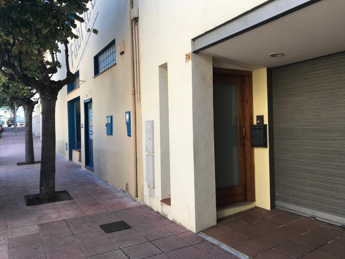 Apartaments Ample Port Marina بالاموس المظهر الخارجي الصورة