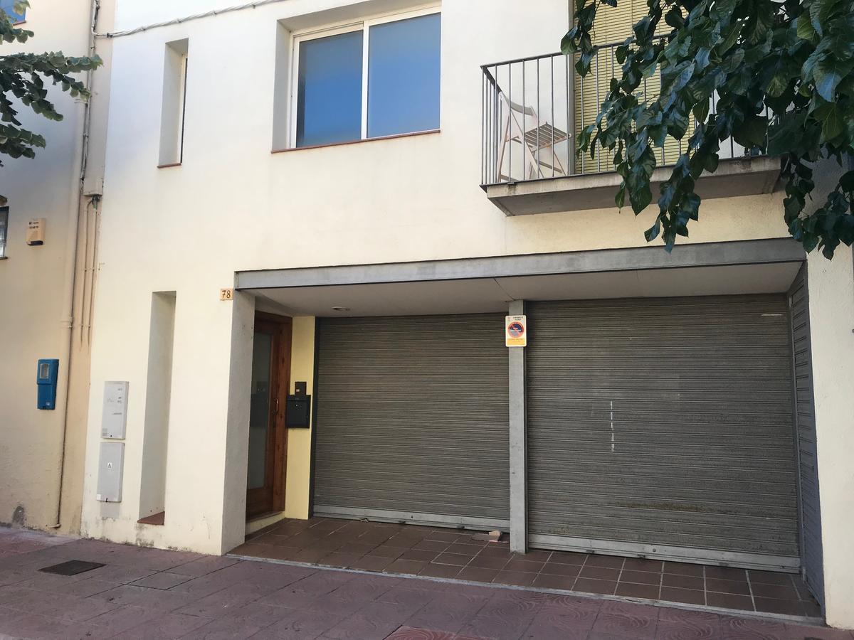 Apartaments Ample Port Marina بالاموس المظهر الخارجي الصورة