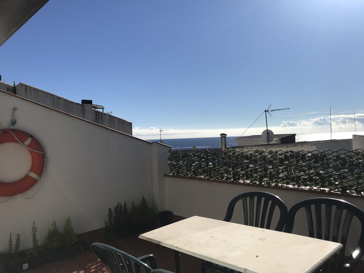 Apartaments Ample Port Marina بالاموس المظهر الخارجي الصورة